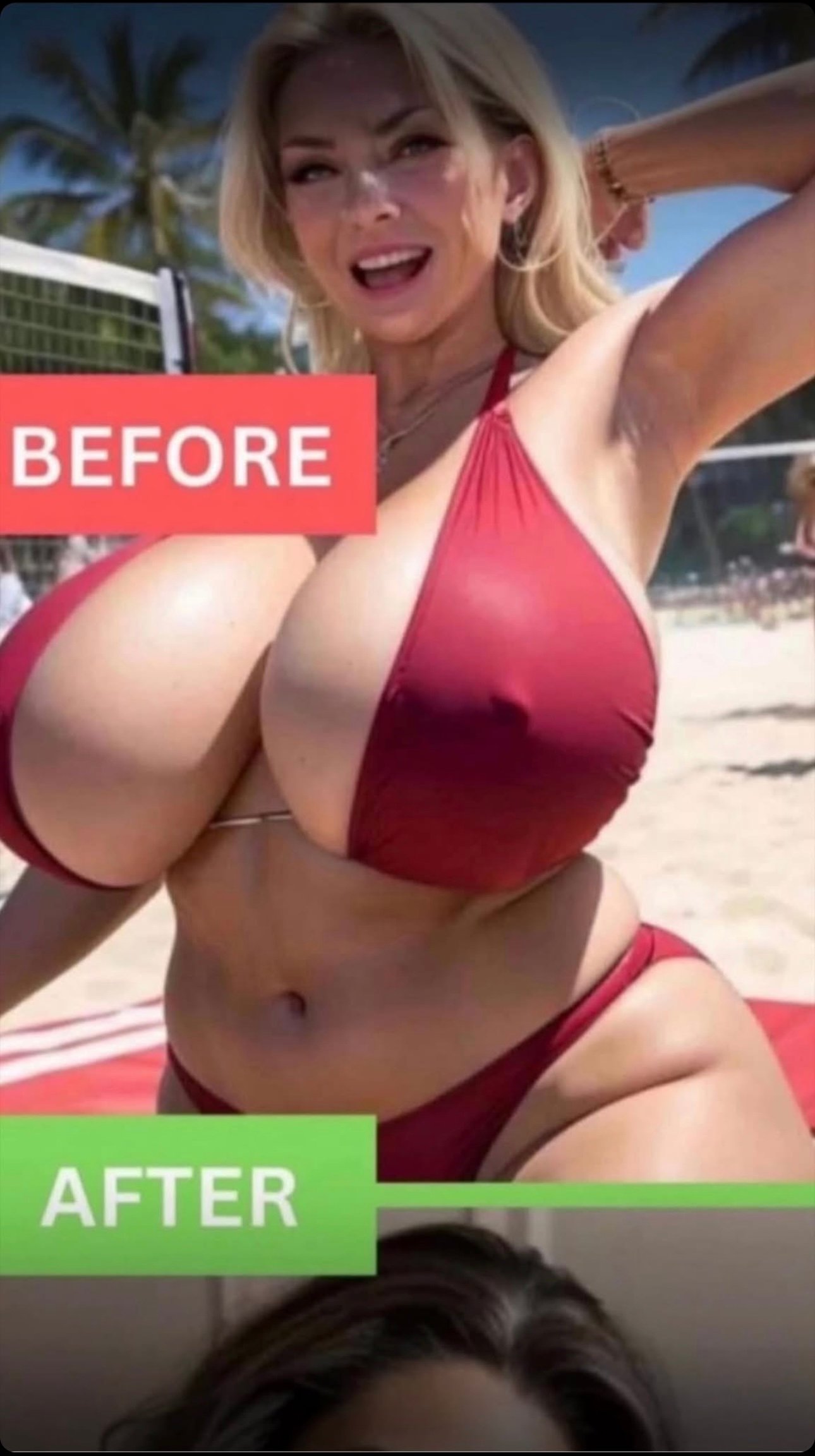 Science Says This Model Has the Most Perfect female Body